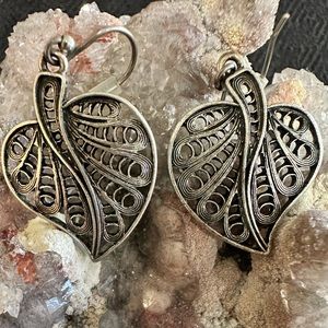Lucky Brand Filigree Earrings